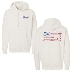 Barstool Sports Golf Flag Hoodie Size XL Pullover Streetwear